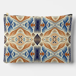 カラフルトレンディークラシック化粧品用パウチ アクセサリーポーチ