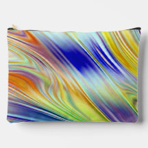 カラフルトレンディークラシック化粧品用パウチ