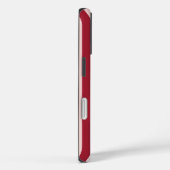 カラフルトレンディーモダンブライトカラーシストライプリーズ Case-Mate iPhoneケース (裏面 / 右)