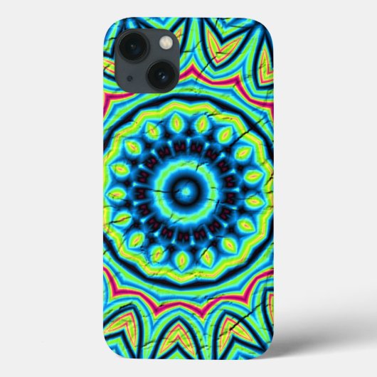 カラフルトレンディー Case-Mate iPhoneケース (裏面)