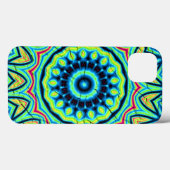 カラフルトレンディー Case-Mate iPhoneケース (裏面 (横))