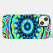 カラフルトレンディー iPhoneケース (裏面横)