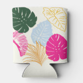 カラフルトロピカル 缶クーラー (裏面)