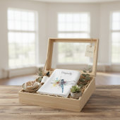 カラフルトンボのカスタマイズ ウォッシュタオル