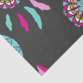 カラフルドリームキャッチャーティッシュペーパー 薄葉紙 (詳細)