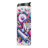 カラフルナース タンブラー (回転左)