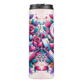 カラフルナース タンブラー (裏面)