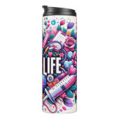 カラフルナース タンブラー (回転右)