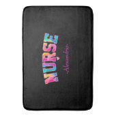 カラフルナース バスマット (正面縦)