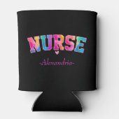 カラフルナース 缶クーラー (裏面)