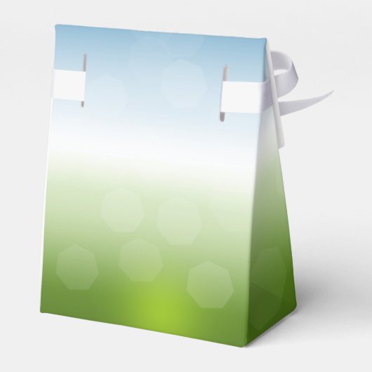 カラフルハッピーイースター卵 フェイバーボックス (裏面サイド)