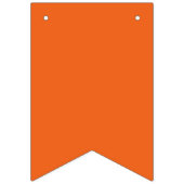 カラフルハッピーバースデーパーティー バンティングフラッグ (第1の旗)