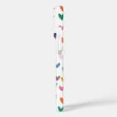 カラフルハートの電話ケース Case-Mate iPhoneケース (裏面 / 左)