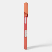 カラフルハートクラスター Case-Mate iPhoneケース (裏面 / 右)