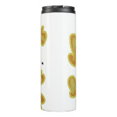 カラフルハートデザイン タンブラー (裏面)