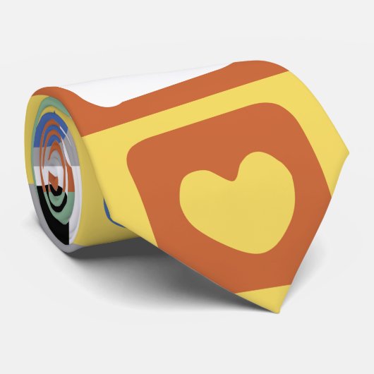 カラフルハート – タイ (ロール)