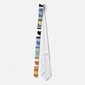 カラフルハート – タイ (裏面)