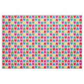 カラフルハート ファブリック (ファットクウォーター)