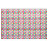 カラフルハート ファブリック (ヤード)