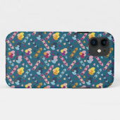 カラフルハート Case-Mate iPhoneケース (裏面(横))