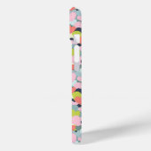 カラフルハート Case-Mate iPhoneケース (裏面 / 左)