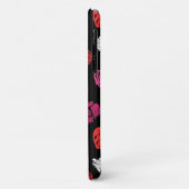 カラフルハート Case-Mate iPhoneケース (裏面/左)