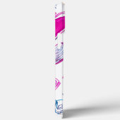 カラフルハート Case-Mate iPhoneケース (裏面 / 右)