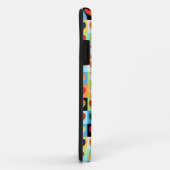 カラフルハート、iPhoneケース Case-Mate iPhoneケース (裏面/右)