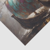 カラフルバイキングセイルズデクページ 薄葉紙 (詳細)