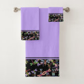 カラフルバスタオル バスタオルセット (インサイチュ)