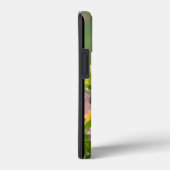 カラフルバタフライタフApple iPhone 13 miniケース Case-Mate iPhoneケース (裏面 / 右)
