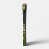 カラフルバタフライタフApple iPhone 13 miniケース Case-Mate iPhoneケース (裏面 / 左)