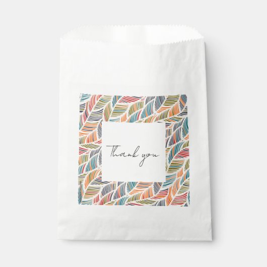 カラフルバッグ フェイバーバッグ (正面)