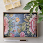 カラフルバラファンタジー 薄葉紙 (ギフト)