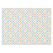 カラフルバラ テーブルクロス (正面(横))