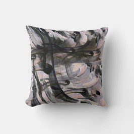 カラフルパターン クッション