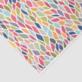 カラフルパタ離れーン軟組織ラップ 薄葉紙 (詳細)