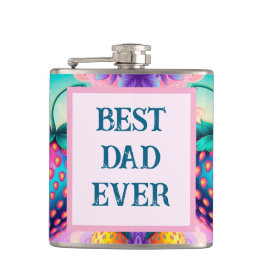 カラフルパパ最高の入りイチゴ フラスク