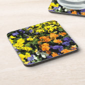 カラフルパン コースター (左側)