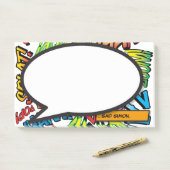 カラフルパーソナライズされたモダンおもしろい ポストイット (デスク)