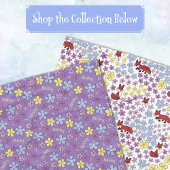 カラフルパーソナライズされた山花紫色のベビーガール フリースブランケット