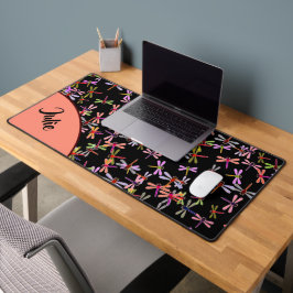 カラフルパーソナライズされた デスクマット