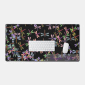 カラフルパーソナライズされた デスクマット (キーボード&マウス)