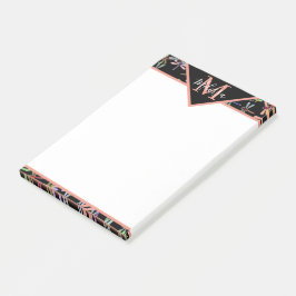 カラフルパーソナライズされた ポストイット