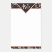 カラフルパーソナライズされた ポストイット (正面)