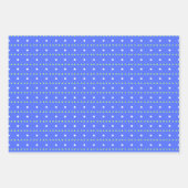 カラフルパーティーお祝い型包み紙 ラッピングペーパーシート (正面2)