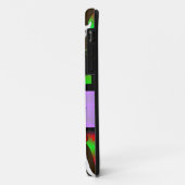 カラフルパーティー踊り Case-Mate iPhoneケース (裏面/左)
