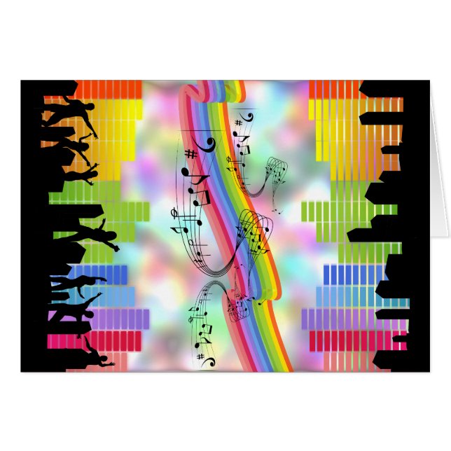 カラフルパーティー (正面横)