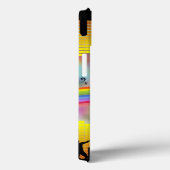 カラフルパーティー Case-Mate iPhoneケース (裏面 / 右)