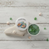 カラフルビーチサンダル水の色のカスタマイズ 栓抜き